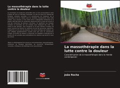Cover La massothérapie dans la lutte contre la douleur