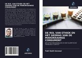 DE ROL VAN ETHIEK EN HET GEDRAG VAN DE MAROKKAANSE CONSUMENT