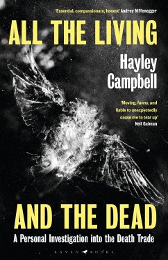 Cover All the Living and the Dead