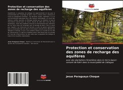 Protection et conservation des zones de recharge des aquifères - Choque, Jesus Paraguayo