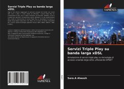 Servizi Triple Play su banda larga xDSL - Alwash, Sara.A