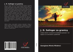 J. D. Salinger za granic¿ - Mîndreci, Georgiana Mirela