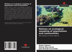 Notions on ecological sampling of populations and communities - Cabrera, Rubén;Díaz-Larrea, Jhoana;Cruz-Aviña, Juan Ricardo