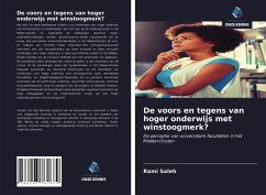 De voors en tegens van hoger onderwijs met winstoogmerk? - Saleh, Rami