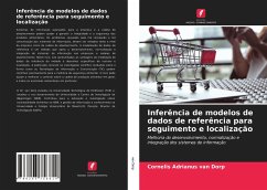 Inferência de modelos de dados de referência para seguimento e localização - van Dorp, Cornelis Adrianus