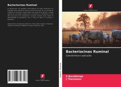 Bacteriocinas Ruminal - Barathiraja, S;Thanislass, J