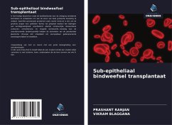 Sub-epitheliaal bindweefsel transplantaat - Ranjan, Prashant;Blaggana, Vikram