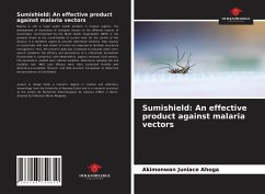 Sumishield: An effective product against malaria vectors - Ahoga, Akimonwan Juniace