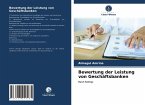 Bewertung der Leistung von Geschäftsbanken