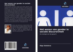 Het wezen van gender in sociale discursiviteit - Sokolova, Olga