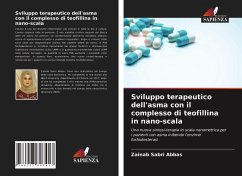 Sviluppo terapeutico dell'asma con il complesso di teofillina in nano-scala - Abbas, Zainab Sabri