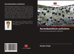 Aureobasidium pullulans - Singh, Ranjan