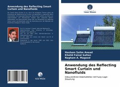 Anwendung des Reflecting Smart Curtain und Nanofluids - Salim Anead, Hosham;Faisal Sultan, Khalid;A. Mageed, Nagham