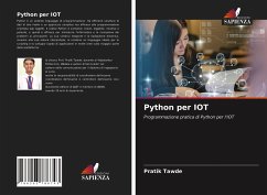 Python per IOT - Tawde, Pratik