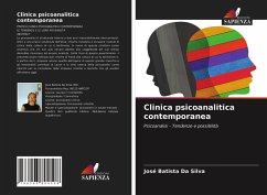 Clinica psicoanalitica contemporanea - Batista Da Silva, José