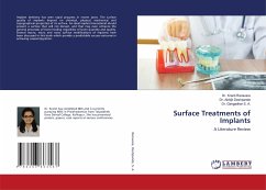 Surface Treatments of Implants - Ranavare, Dr. Kranti;Deshpande, Dr. Abhijit;S. A., Dr. Gangadhar