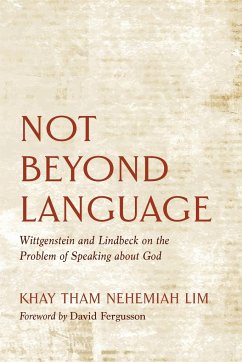 Not Beyond Language - Lim, Khay Tham Nehemiah