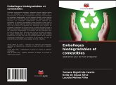 Emballages biodégradables et comestibles