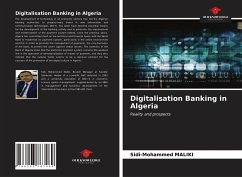 Digitalisation Banking in Algeria - MALIKI, Sidi-Mohammed