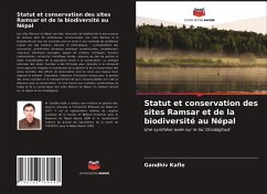 Statut et conservation des sites Ramsar et de la biodiversité au Népal - Kafle, Gandhiv;Balla, Mohan K.;Paudyal, Bimal K.