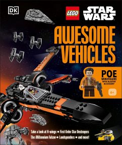 LEGO Star Wars Awesome Vehicles - Hugo, Simon
