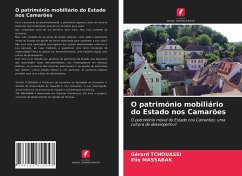 O património mobiliário do Estado nos Camarões - Tchouassi, Gérard;MASSABAK, Elie