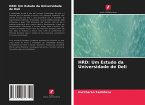 HRD: Um Estudo da Universidade de Deli