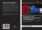 Evaluation of the combination of ultrasound and elastometry
