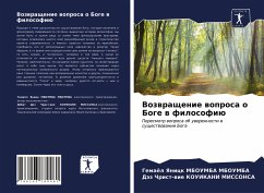 Vozwraschenie woprosa o Boge w filosofiü - MBOUMBA MBOUMBA, Gemaël Yanick;KOUIKANI MISSONSA, Däz Christ-wie