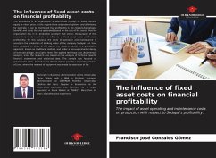 The influence of fixed asset costs on financial profitability - Gonzales Gómez, Francisco José