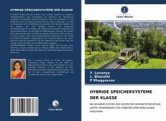 HYBRIDE SPEICHERSYSTEME DER KLASSE - Lavanya, Y.;Bharathi, L.;Bhagyasree, P