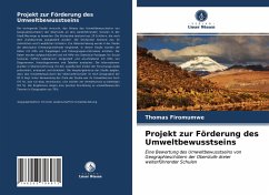 Projekt zur Förderung des Umweltbewusstseins - Firomumwe, Thomas