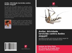 Aniba: Atividade larvicida contra Aedes aegypti - Pinto, Josiane da Silva;Neto, Ari Pereira de Araújo;Everton, Gustavo Oliveira