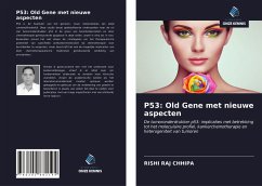 P53: Old Gene met nieuwe aspecten - CHHIPA, RISHI RAJ