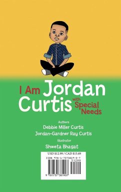 I Am Jordan Curtis With Special Needs - Miller Curtis, Debbie A; Curtis, Jordan Gardner R