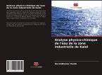 Analyse physico-chimique de l'eau de la zone industrielle de Kalol