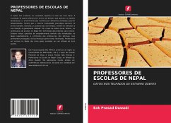 Cover PROFESSORES DE ESCOLAS DE NEPAL