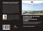 EXAMEN DES ACTIVITÉS DE PÊCHE ET D'AQUACULTURE EN ZAMBIE