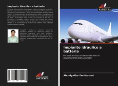 Cover Impianto idraulico a batteria