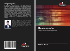 Steganografia - Alam, Mehtab