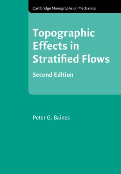 Topographic Effects in Stratified Flows - Baines, Peter G. (University of Melbourne)
