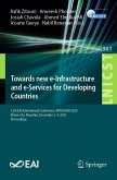 Towards new e-Infrastructure and e-Services for Developing Countries (eBook, PDF)