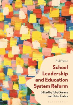 Cover School Leadership and Education System Reform (eBook, ePUB)