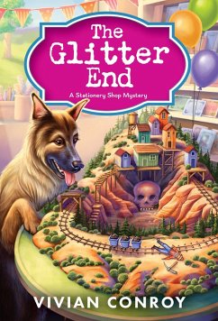 The Glitter End (eBook, ePUB) - Conroy, Vivian