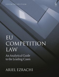 EU Competition Law (eBook, ePUB) - Ezrachi, Ariel