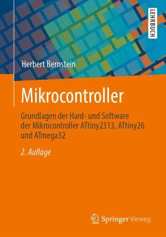 Mikrocontroller (eBook, PDF) - Bernstein, Herbert