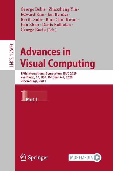 Advances in Visual Computing (eBook, PDF) Advances in Visual Computing (eBook, PDF)