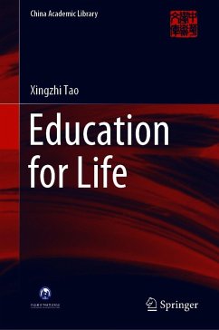 Education for Life (eBook, PDF) - Tao, Xingzhi