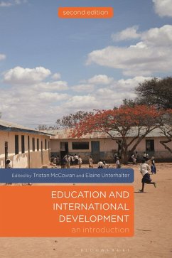 Cover Education and International Development (eBook, ePUB)