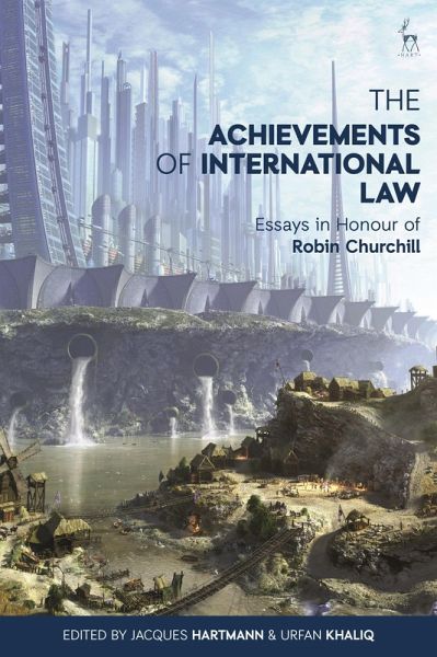 The Achievements of International Law (eBook, ePUB) The Achievements of International Law (eBook, ePUB)
